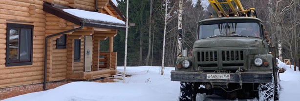 Цена бурения под воду на участке